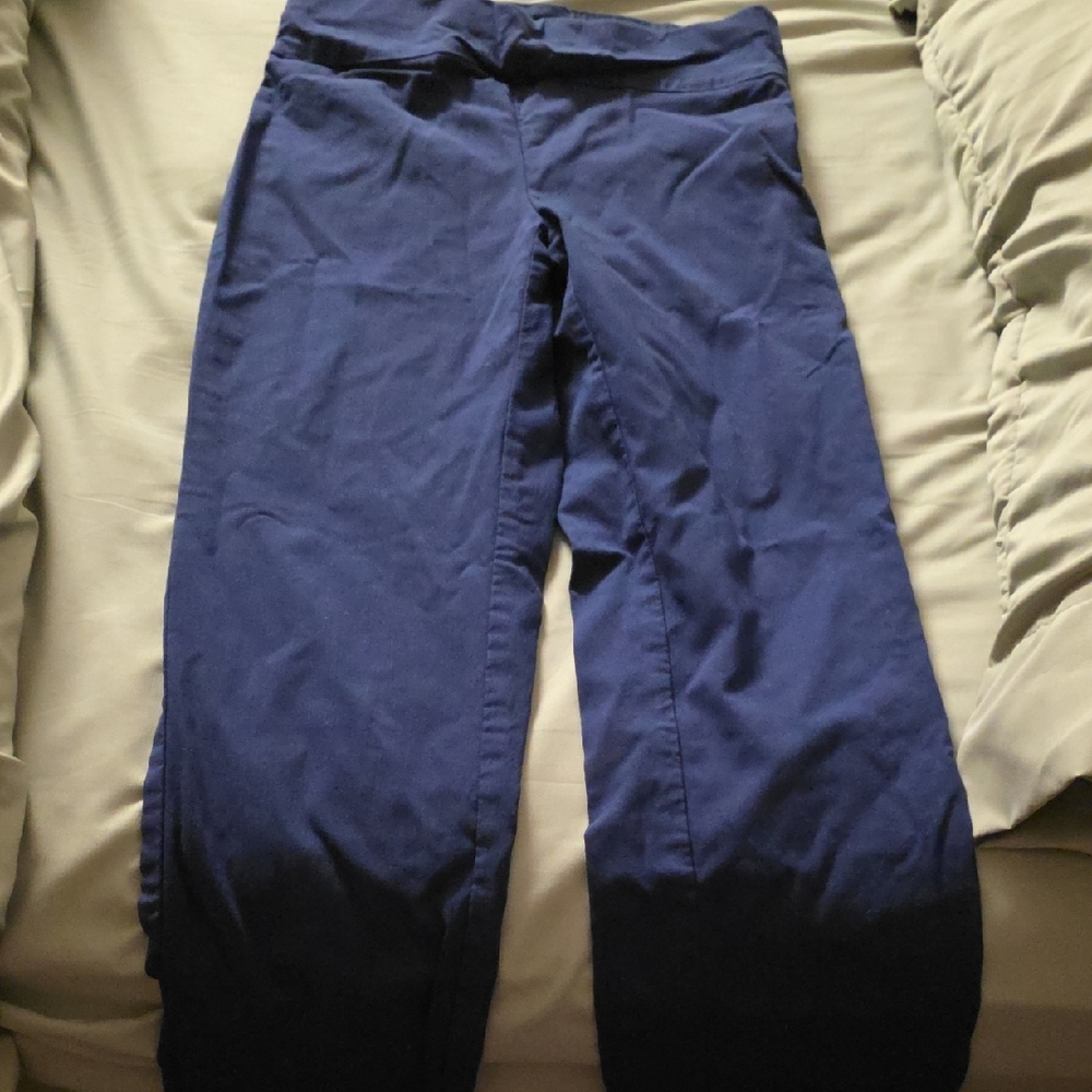 Notations Deep Blue Trousers
